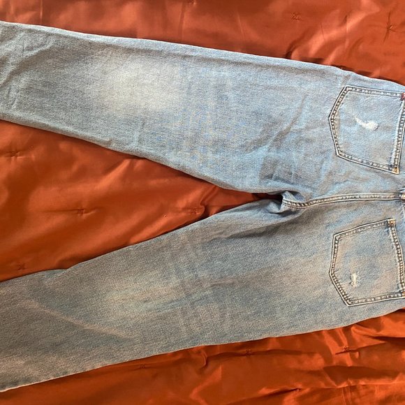 Urban Outfitters Slim Straight Jeans - Picture 4 of 4